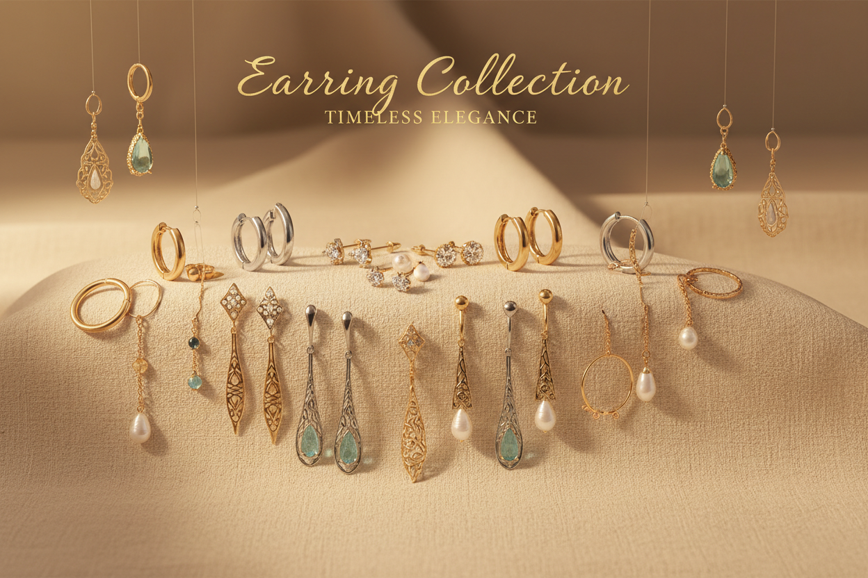 Earrings