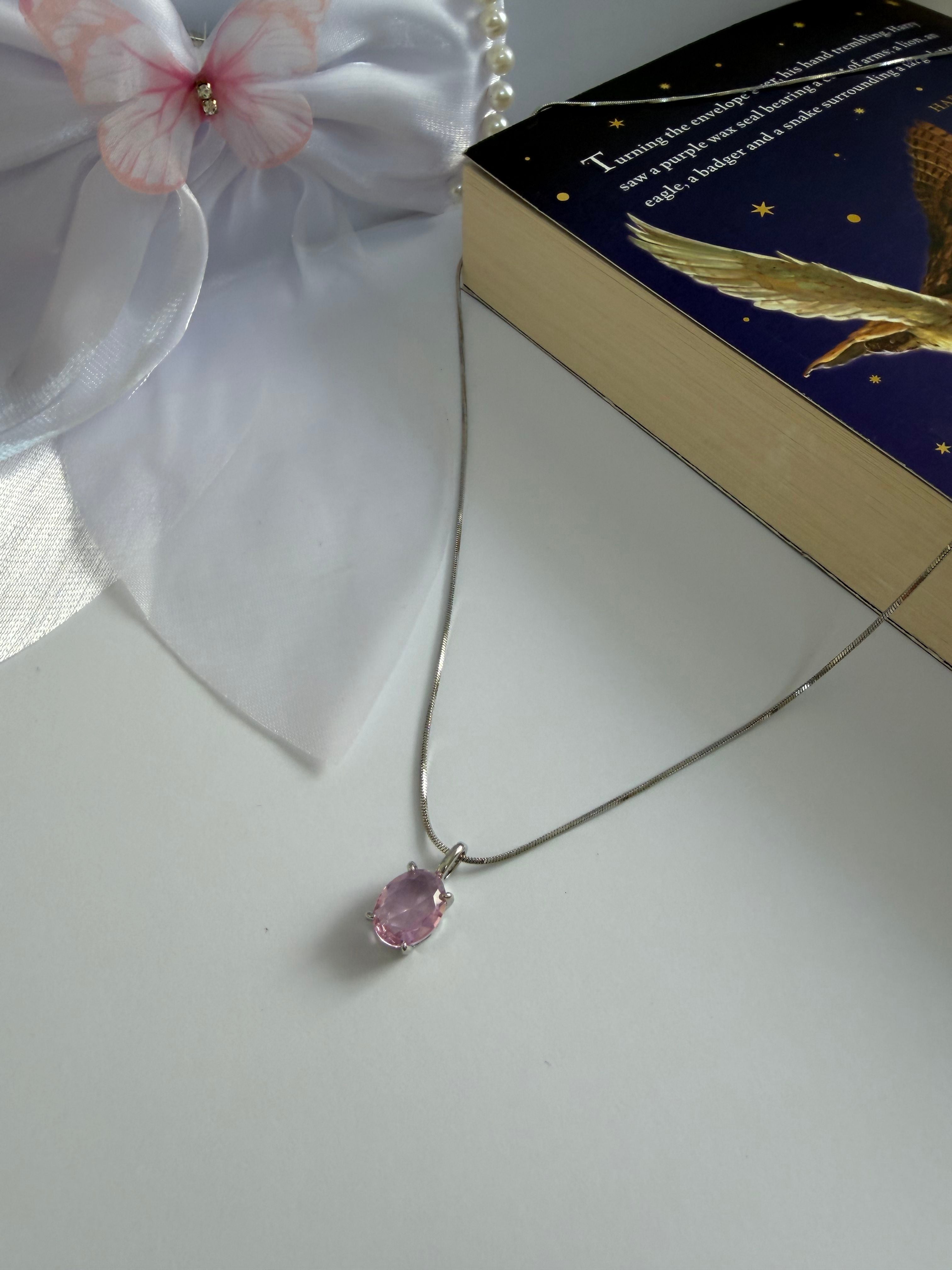 Pink Aura Luxe Pendant