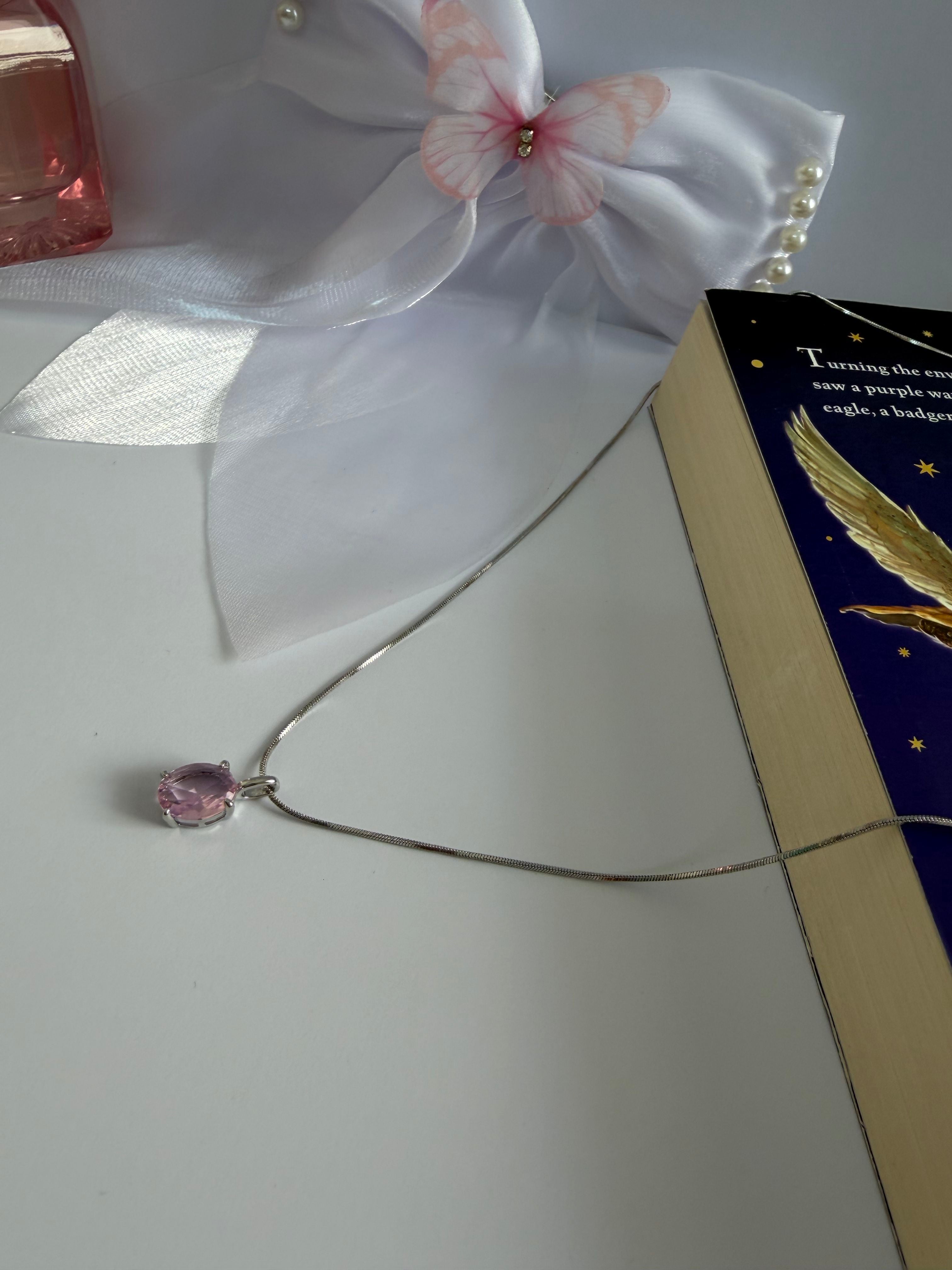 Pink Aura Luxe Pendant