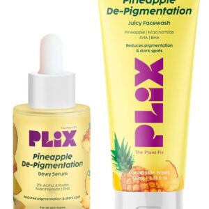 Plix Pineapple De-Pigmentation Face Wash