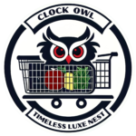 without backgroundlogoclockowl